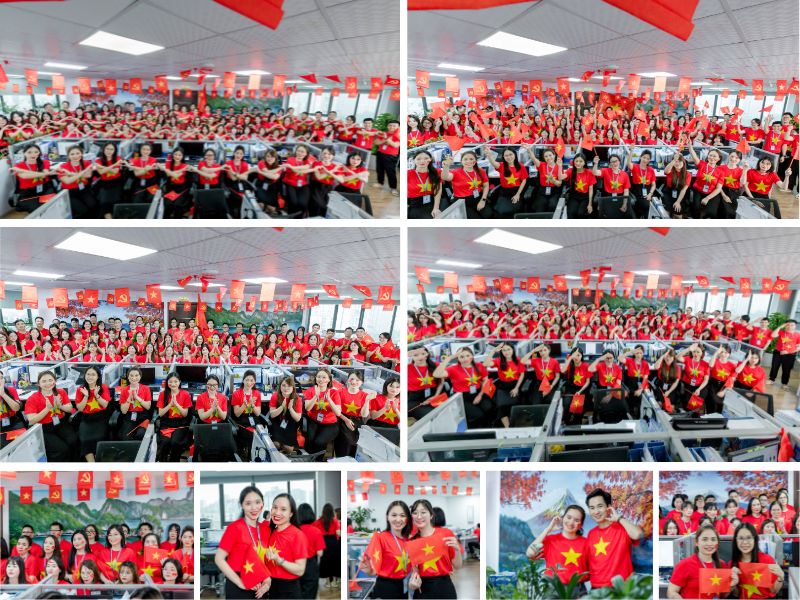 Tinphat Group Chúc Mừng Kỷ Niệm 50 Năm Đất Nước Hòa Bình - Trọn Niềm Vui Đại Thắng!