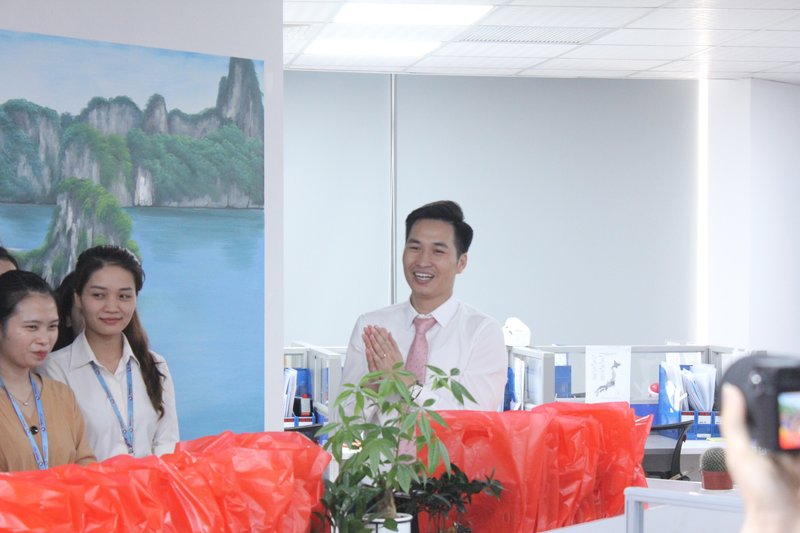 Chủ tịch tập đoàn Tín Phát gửi tặng quà trung thu 2020 cho cán bộ nhân viên