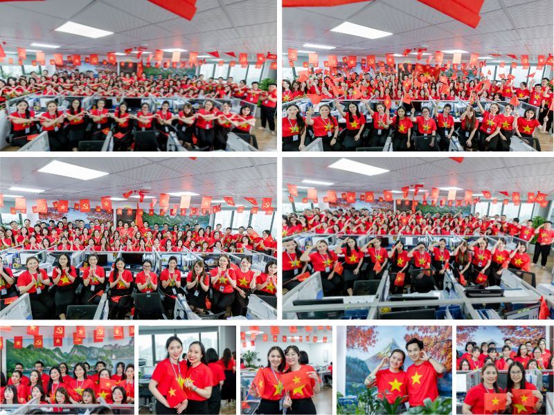 Tinphat Group Chúc Mừng Kỷ Niệm 50 Năm Đất Nước Hòa Bình - Trọn Niềm Vui Đại Thắng!