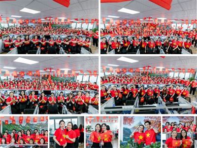 Tinphat Group Chúc Mừng Kỷ Niệm 50 Năm Đất Nước Hòa Bình - Trọn Niềm Vui Đại Thắng!