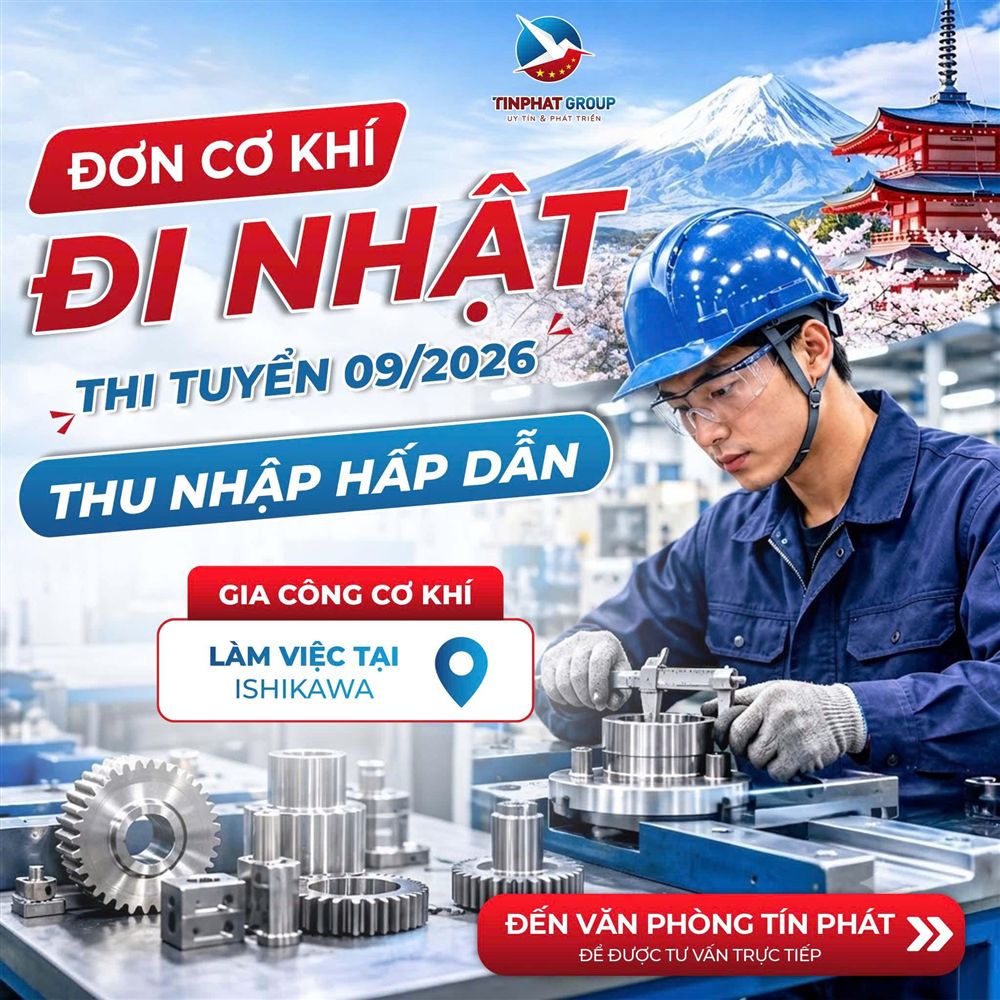 KHÔNG ĐI ĐƯỢC ĐƠN KỸ SƯ? NAM GIỚI VẪN CÒN CƠ HỘI KHÁC!