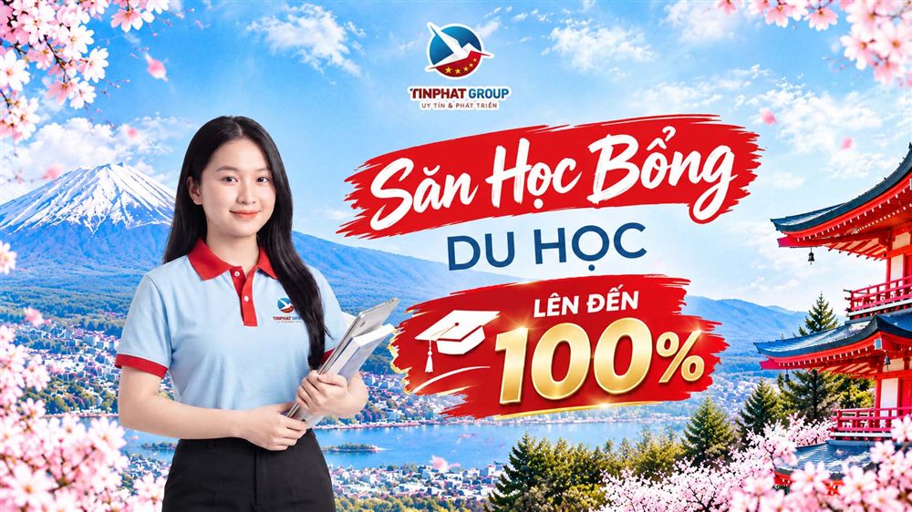 2.400+ HỌC SINH ĐÃ CHINH PHỤC HỌC BỔNG – BẠN THÌ SAO?