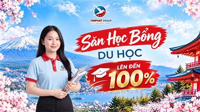 2.400+ HỌC SINH ĐÃ CHINH PHỤC HỌC BỔNG – BẠN THÌ SAO?