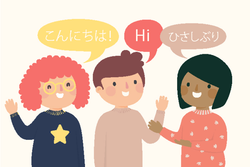 Những mẫu câu làm quen, giao tiếp dễ dàng với người Nhật Bản