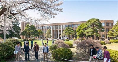 Giới thiệu trường đại học TOHOKU