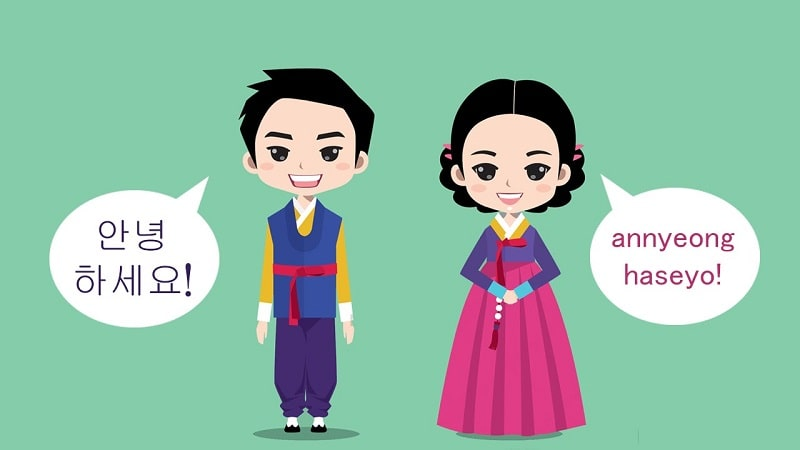 Muốn đi du lịch Hàn Quốc cần học “cấp tốc” những mẫu câu giao tiếp thông dụng