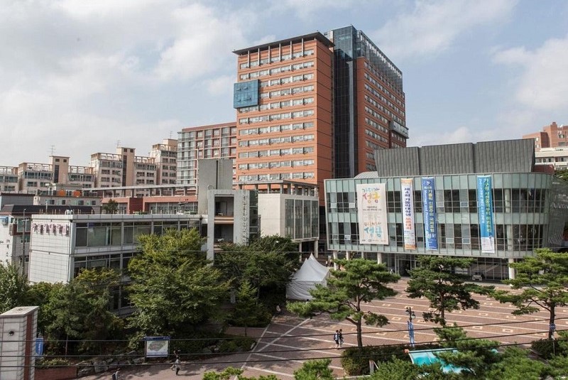 Đại học công giáo Hàn Quốc